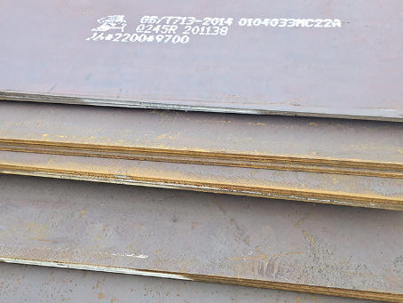 翁源容器板-Q245R