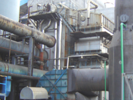 翁源锅炉钢板案例