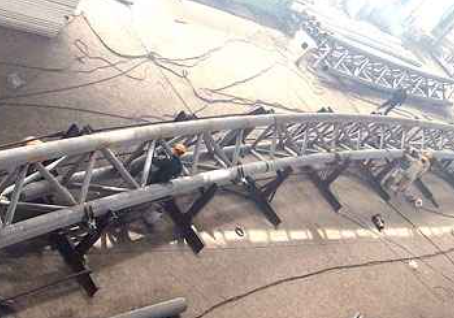 翁源多功能体育馆案例