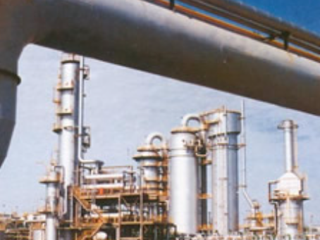 翁源无缝钢管化工厂案例